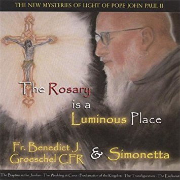 The Rosary is a Luminous Place