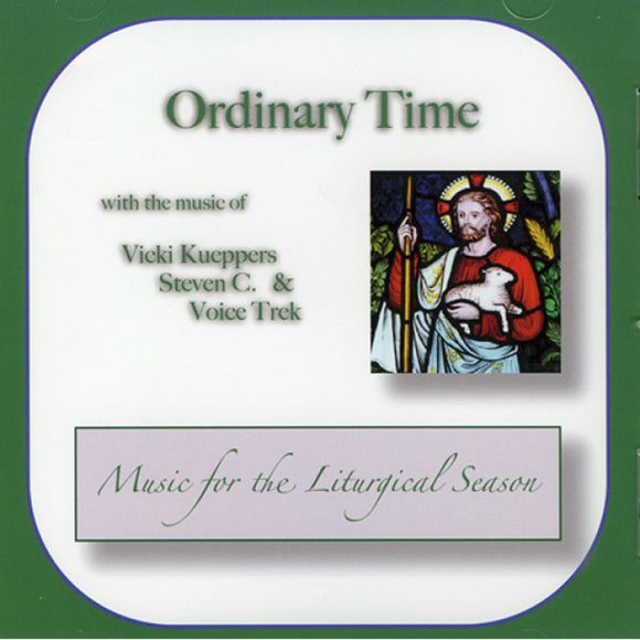 Ordinary Time with the Music of Vicki Kueppers
