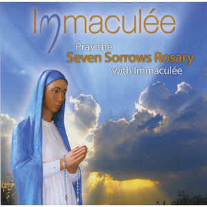 Pray the Seven Sorrows Rosary with Immaculee