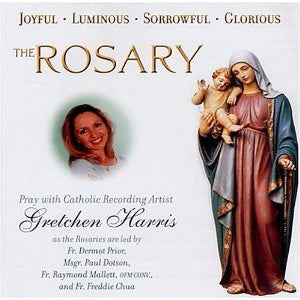 Complete Rosary by Gretchen Harris