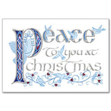 Peace to You at Christmas Cards