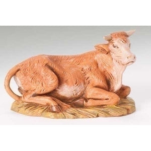 Fontanini Collection Seated Ox