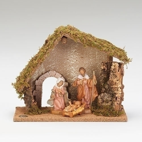 Fontanini Nativity Scene Starter Set