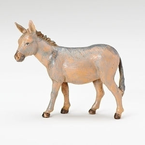 Fontanini Collection 5" Standing Donkey
