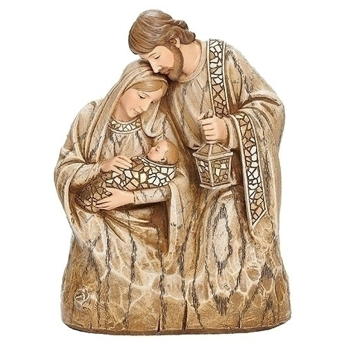 Holy Family Bust