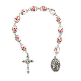 Saint Therese Christmas Rose Chaplet