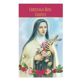 Saint Therese Christmas Rose Chaplet