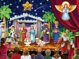 The Greatest Story Christmas Puzzle 550 Pieces