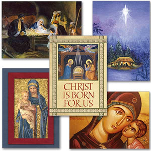 Tender Peace Collection Christmas Card Assortment