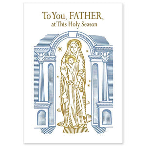 To You, Father, at This Holy Season