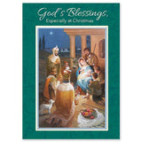 God's Blessings, Especially at Christmas