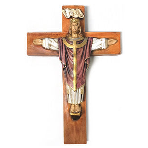 Christ the King Crucifix