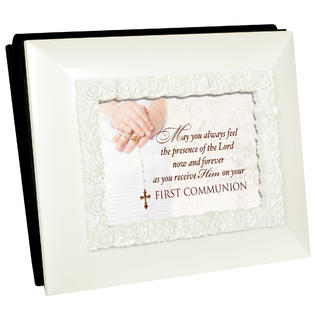 First Communion Photo Album