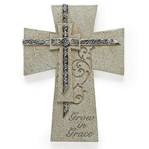 Grow in Grace Confirmation Cross