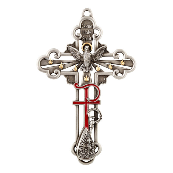 Come Holy Spirit Wall Cross