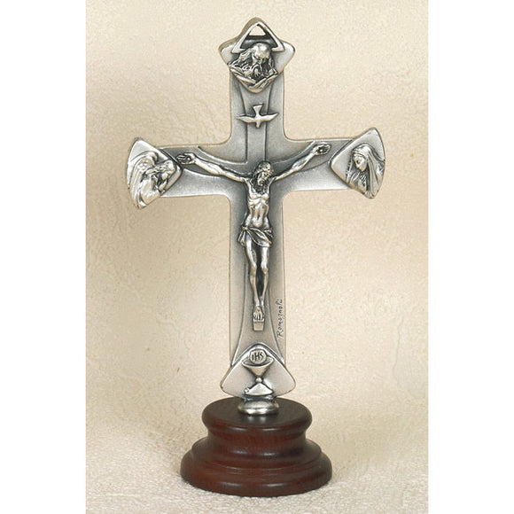 Standing Trinity Cross