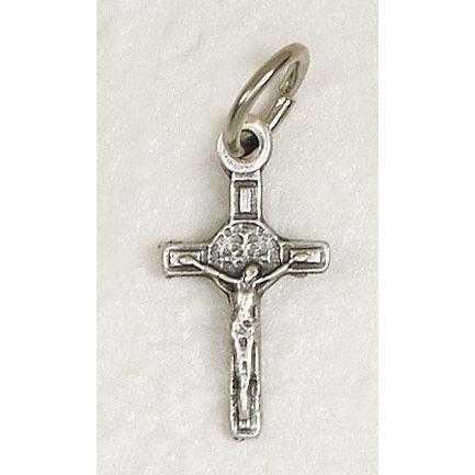 Bracelet Size St. Benedict Crucifix