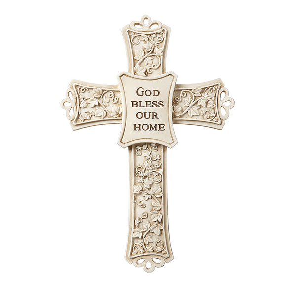 Home Blessing Boxed Cross