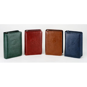 Liturgy of the Hours Zippered Leather Covers