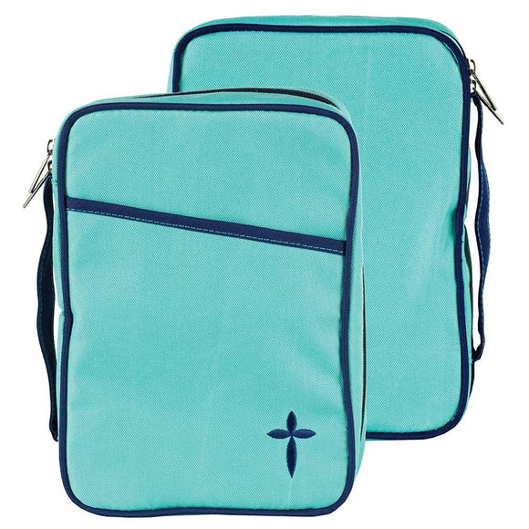 Turquoise Bible Case