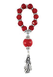Crystal Finger Rosaries - Assorted
