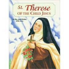 St. Therese of the Child Jesus