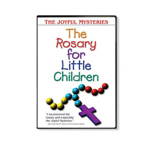 The Rosary for Little Children - The Joyful Mysteries