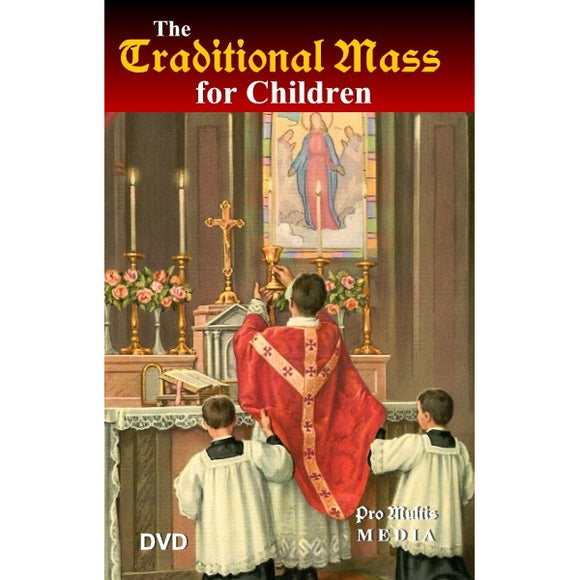 Traditional Mass for Children