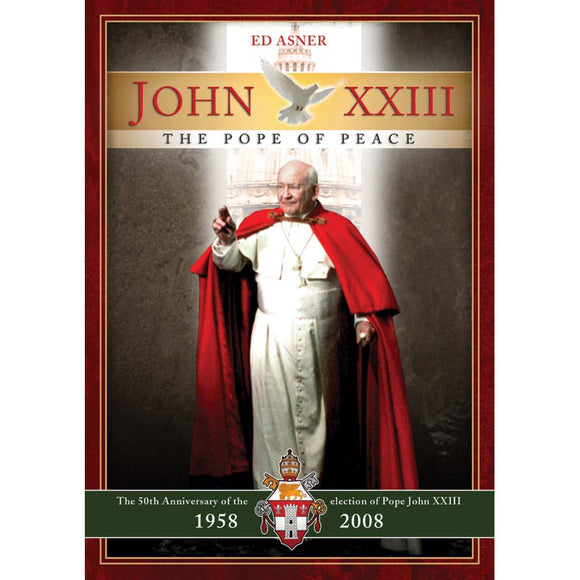 John XXIII: The Pope of Peace