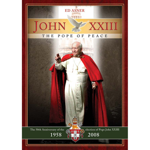 John XXIII: The Pope of Peace – The Catholic Gift Store John XXIII: The Pope of Peace – The Catholic Gift Store