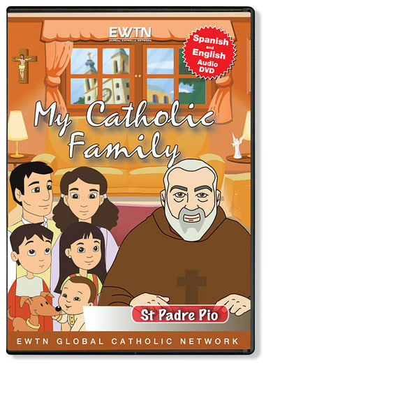 My Catholic Family: St. Padre Pio