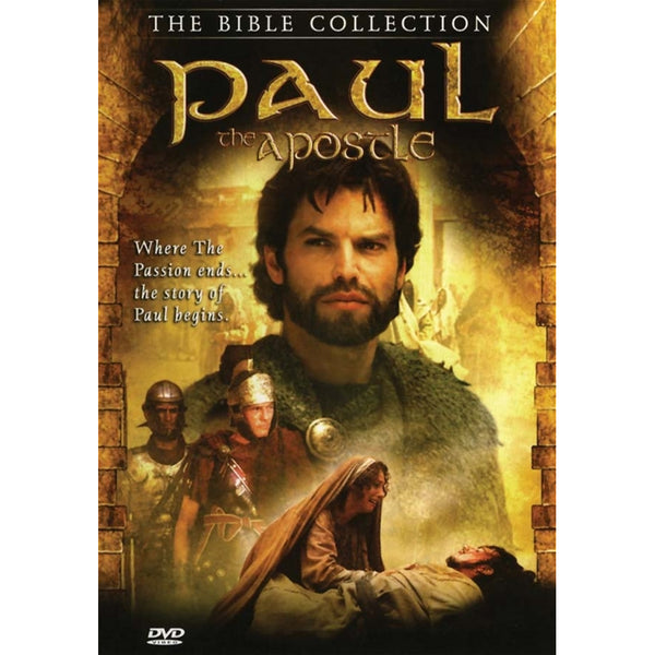 【中古】「非常に良い」Apostle Collection Gift Box [DVD] [Import] The Bible Collection - Paul the Apostle (DVD, 2000) - J0319