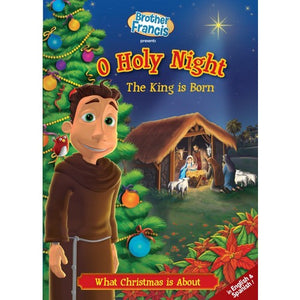 Brother Francis: O Holy Night