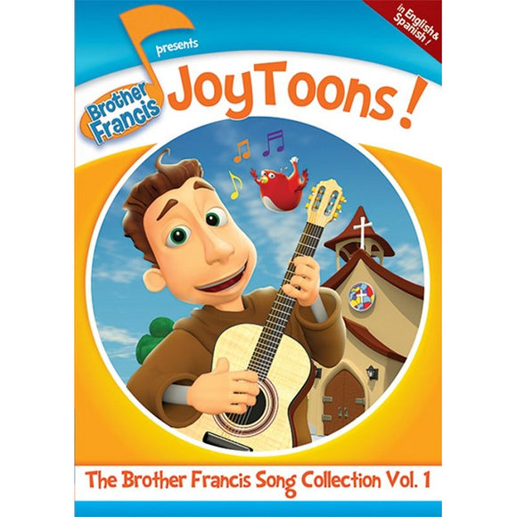 Brother Francis: Joy Toons