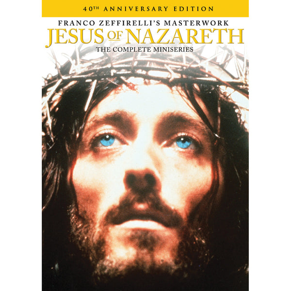 ナザレのイエス　Jesus of Nazareth DVD2枚組 ナザレのイエス Jesus of Nazareth DVD2枚組 Amazon.com: Jesus