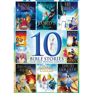 10 Bible Stories