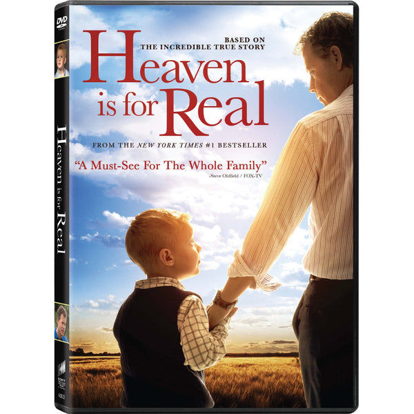 heaven 販売 is for real 本