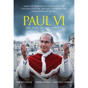 Paul VI: The Pope in the Tempest