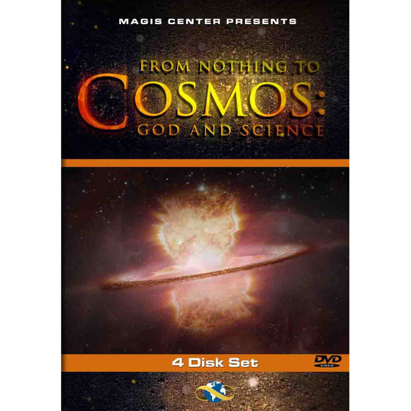 From Nothing to Cosmos: God and Science