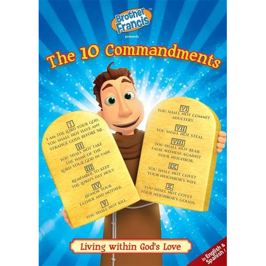 Brother Francis: The Ten Commandments