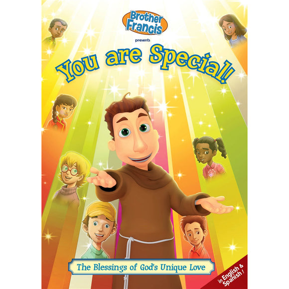 Brother Francis: You Are Special
