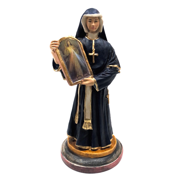 St. Faustina Statue – The Catholic Gift Store