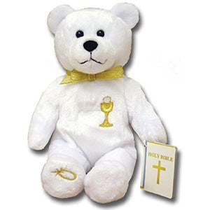 First Communion Bear