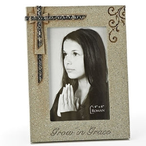 Grow in Grace Confirmation Frame