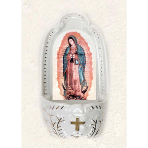 Our Lady of Guadalupe Font