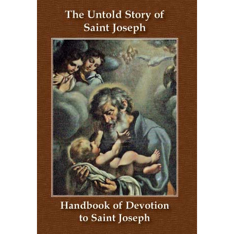 Handbook of Devotion to Saint Joseph