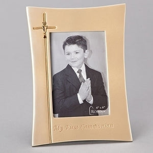 First Communion Picture Frame