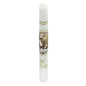 First Communion Boy Candle
