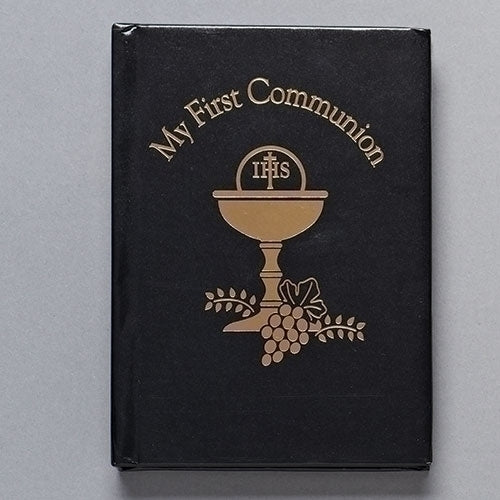 My First Communion Book for Boys