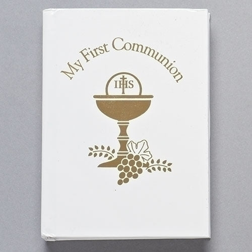 My First Communion Book for Girls